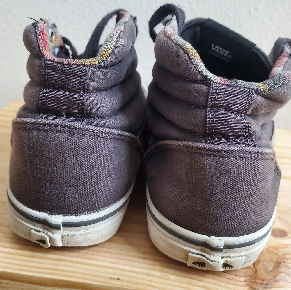Vans SK8 High Top Sneakers